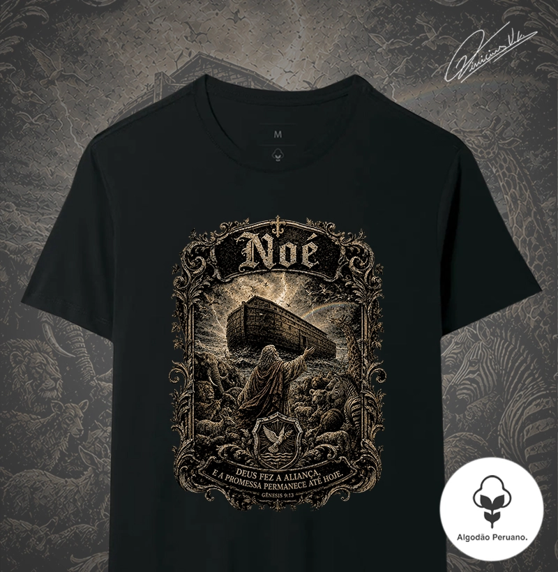 Noé — Aliança com Deus