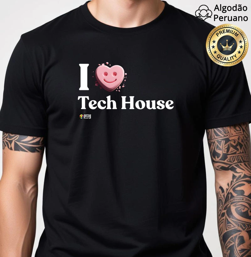 I Love Tech House