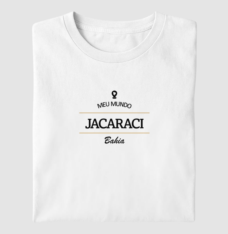 Jacaraci (BA) | Meu Mundo
