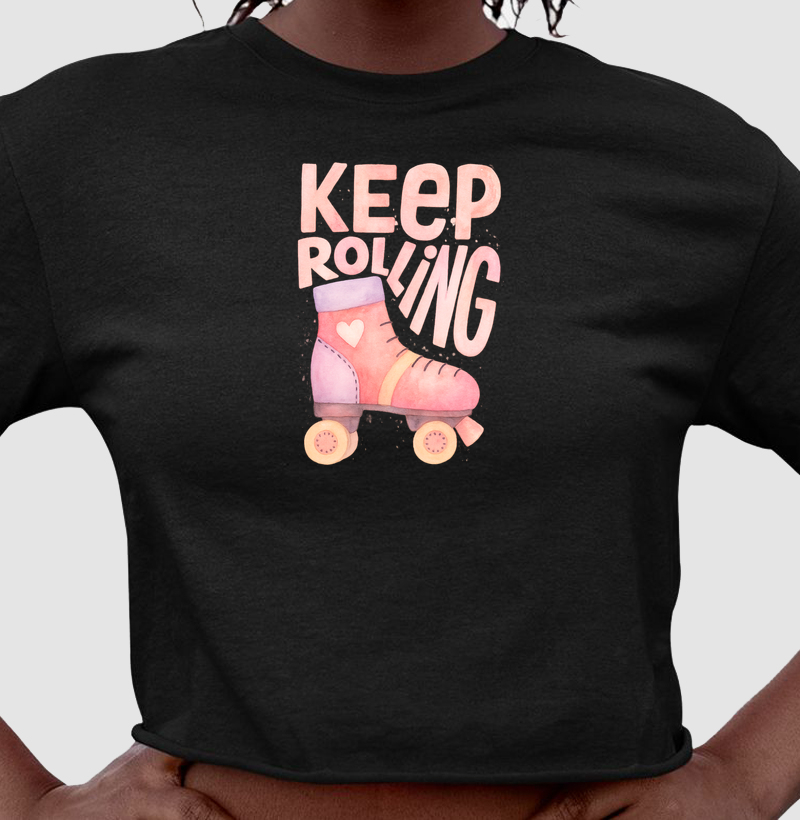 Keep Rolling 