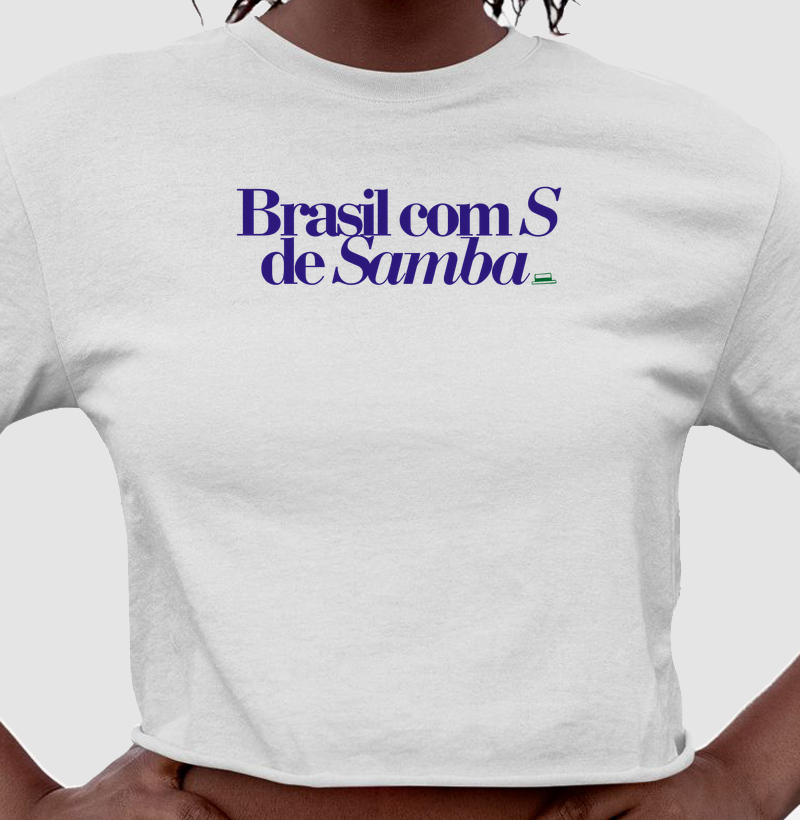 Brasil com S de Samba