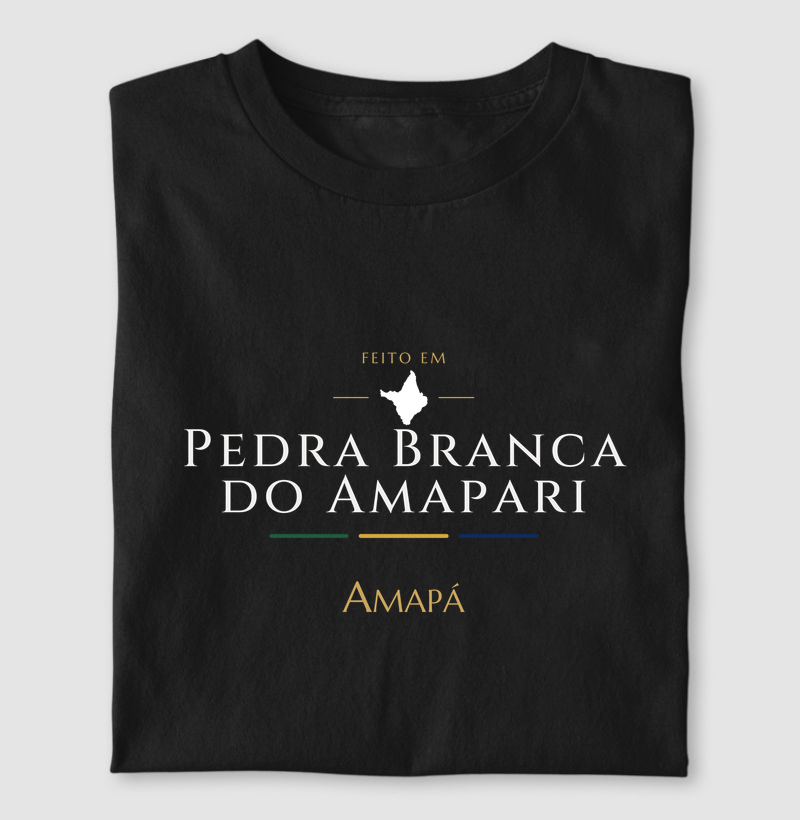 Feito Em Pedra Branca do Amapari - AP