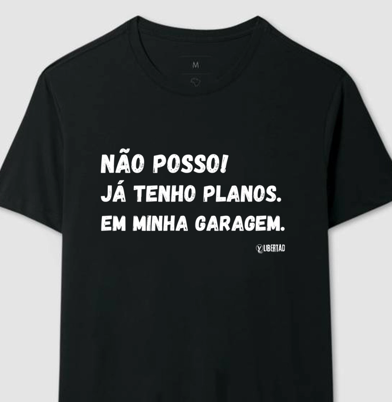 Tenho Planos