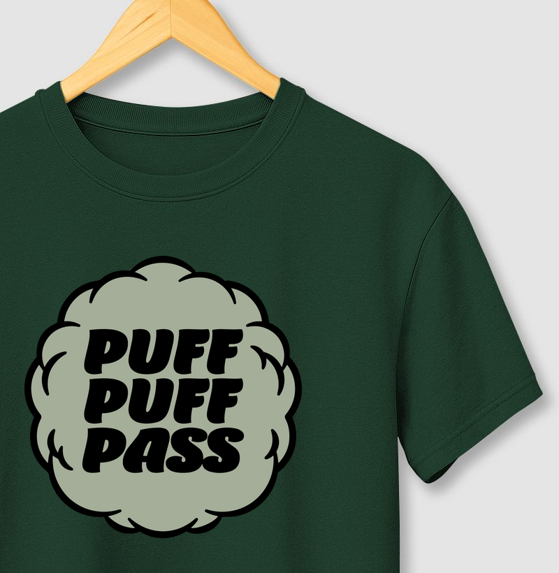 PUFF PUFF PASS - Cloud Edition