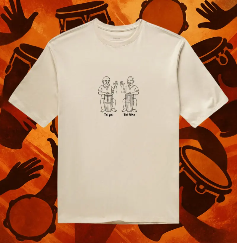 Herança do Toque de Pai pra Filho