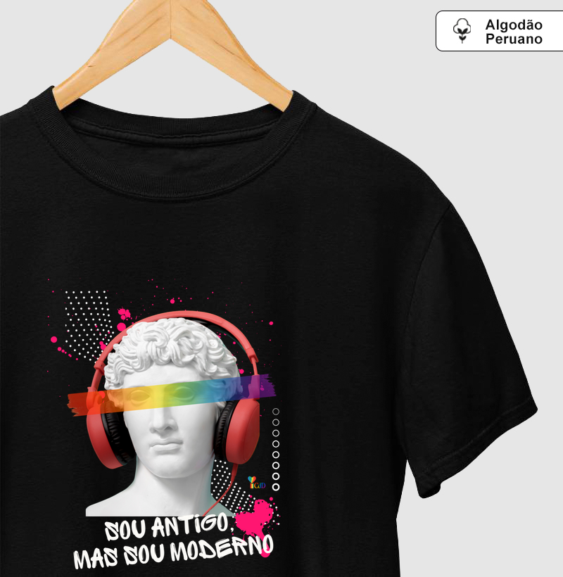 Antigo, Mas Moderno — Pride Edition