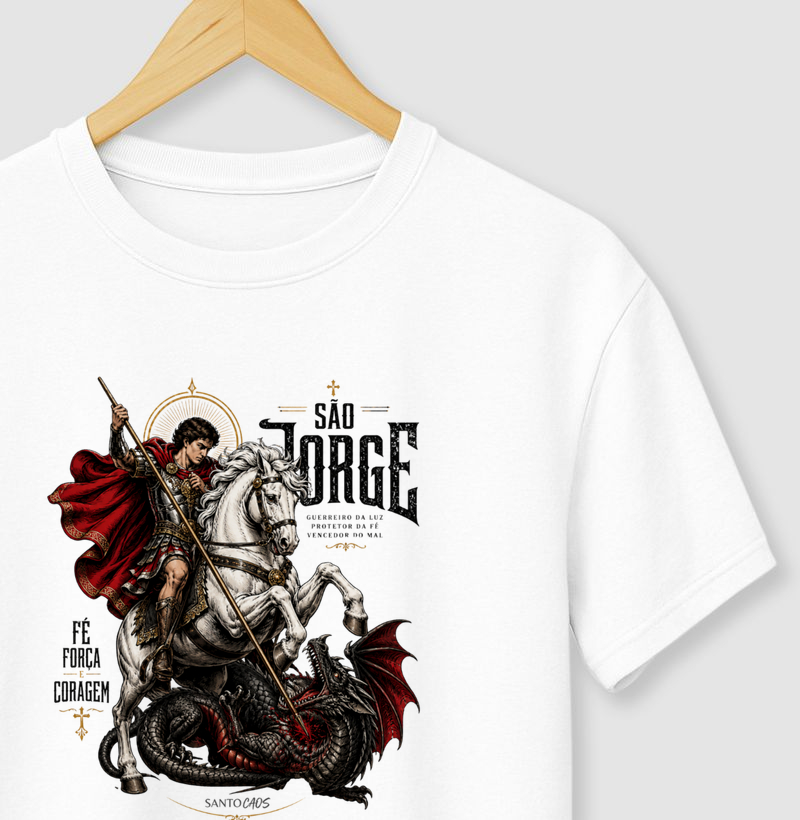 São Jorge: O Brilho da Alvorada e a Força da Fé