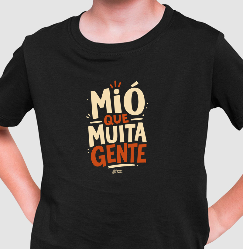 Mió Que Muita Gente