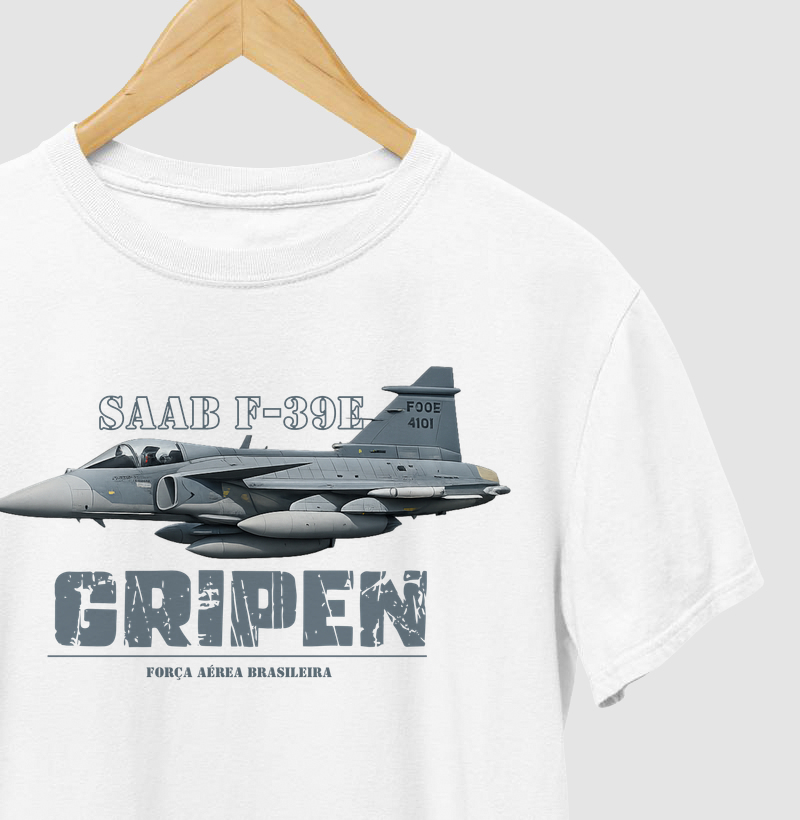 SAAB F-39E Gripen