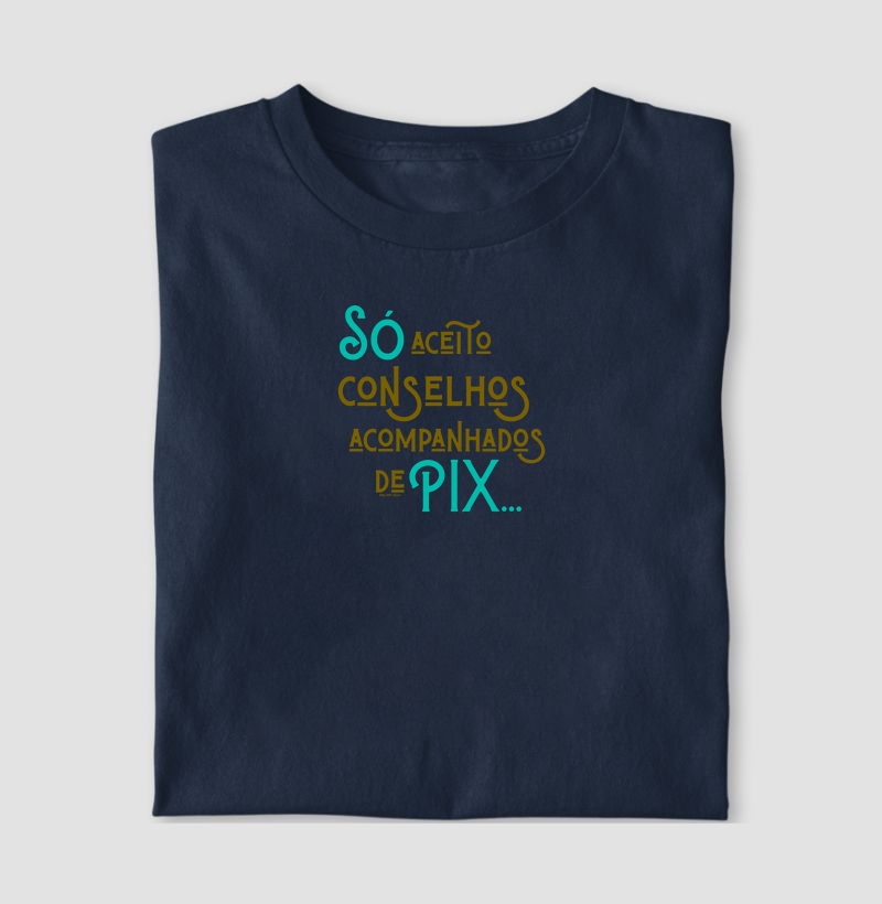 Só aceito conselhos II