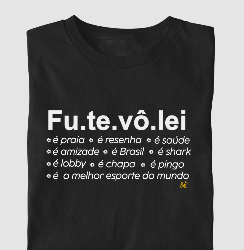 Futevôlei Definição