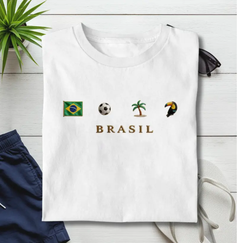 Brasil Pais do futebol