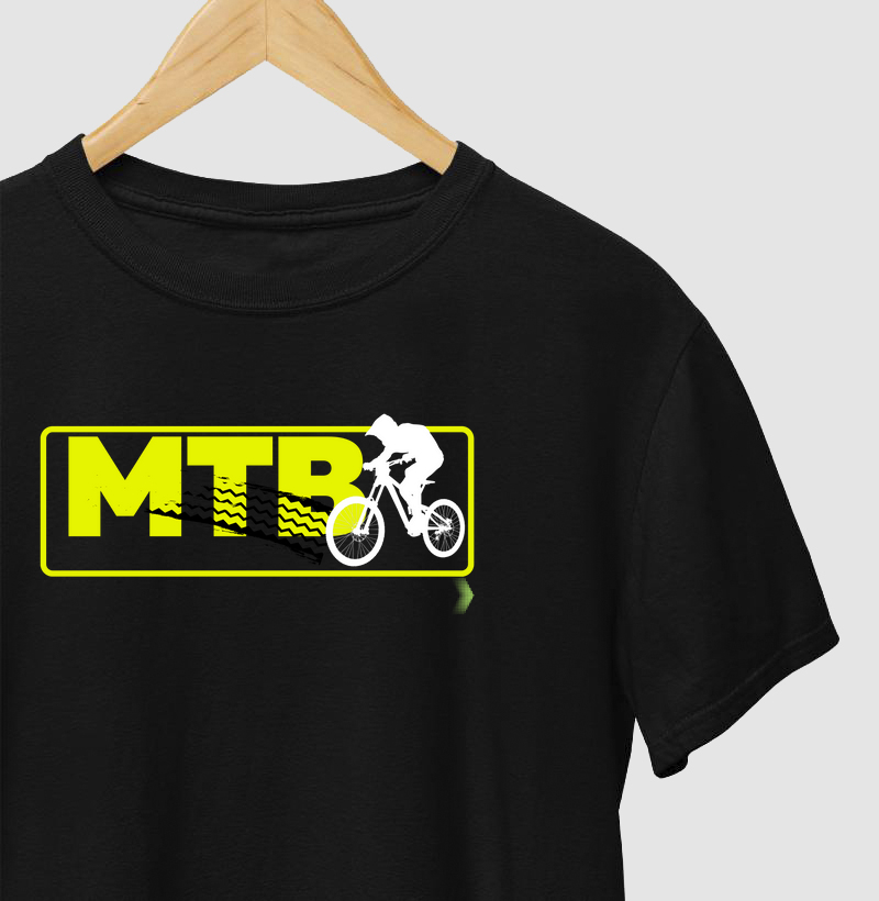 Camiseta MTB