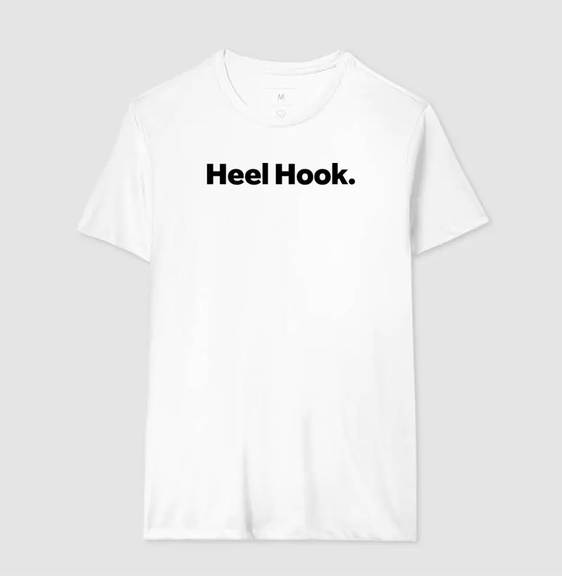 Camiseta Heel Hook