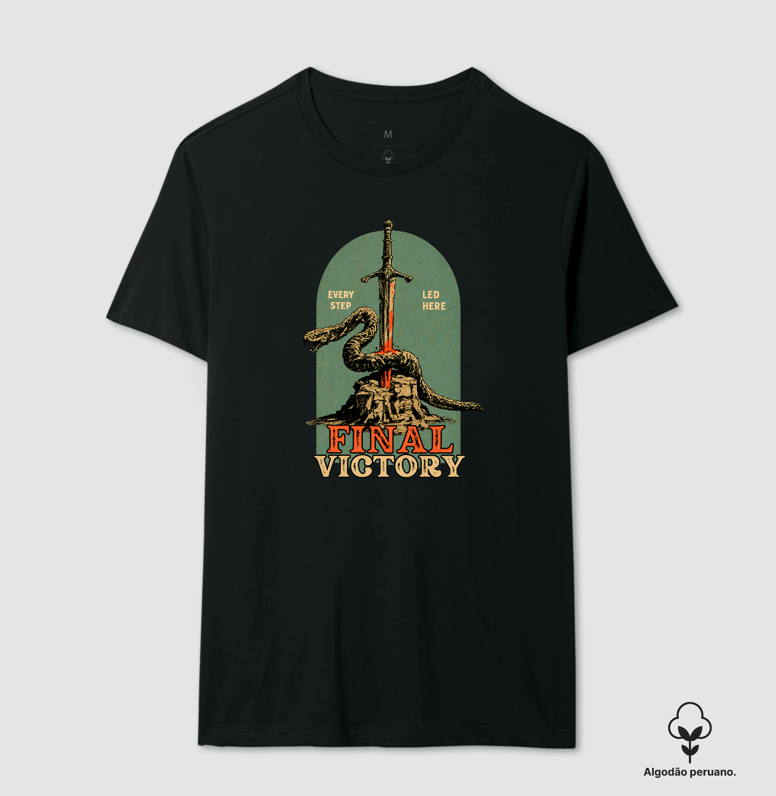 Vitória final