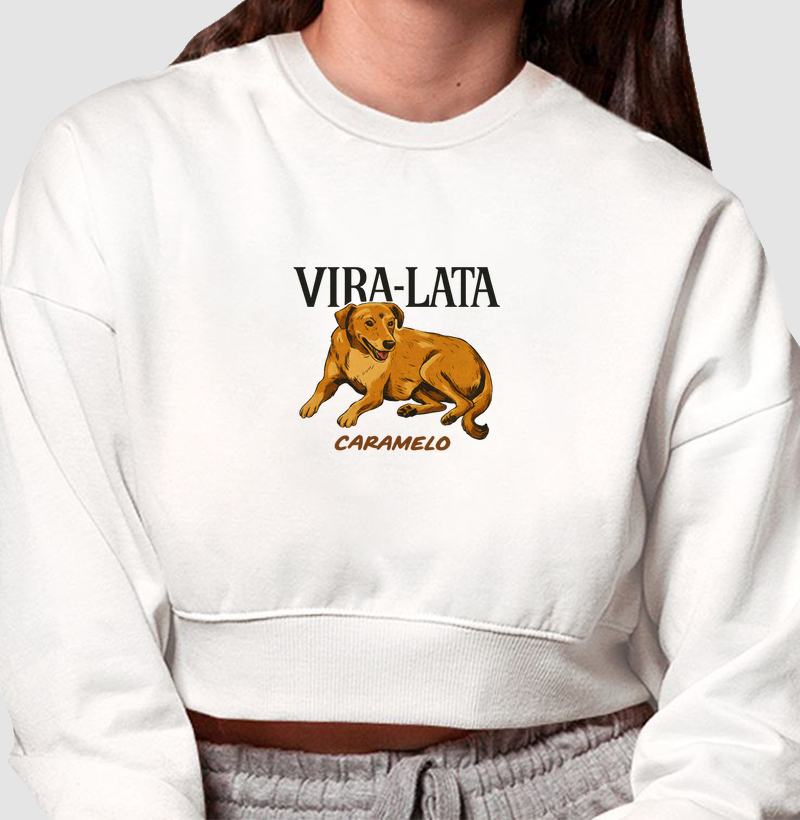 Vira-Lata Caramelo
