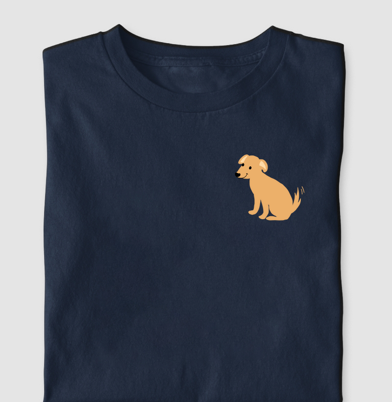 Vira Lata Caramelo - Minimalista