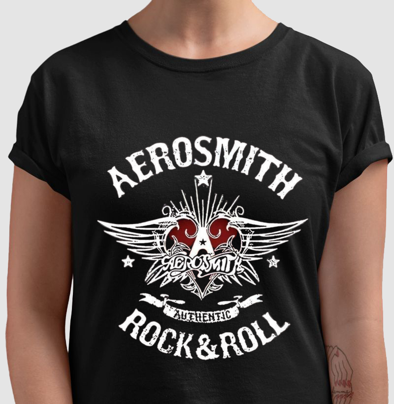 Aerosmith - Authentic Rock n Roll