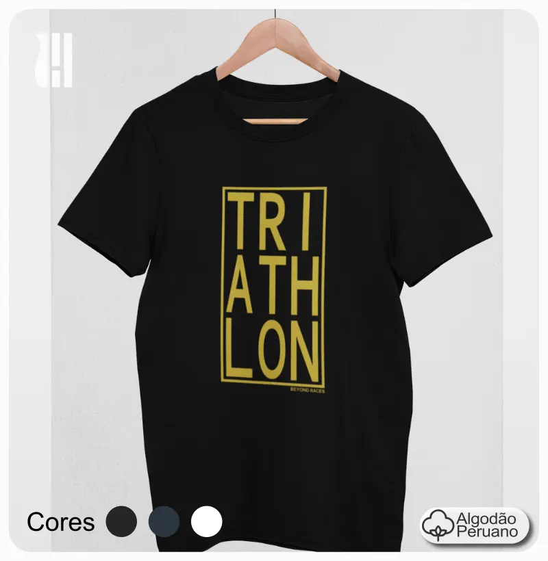 TRI ATH LON Gold