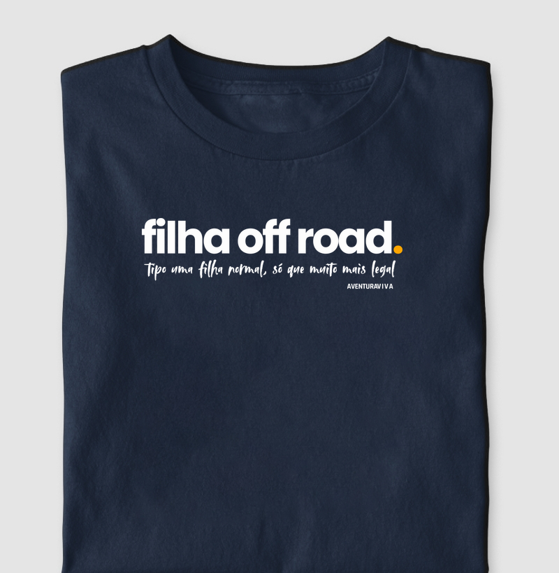 Filha Off Road