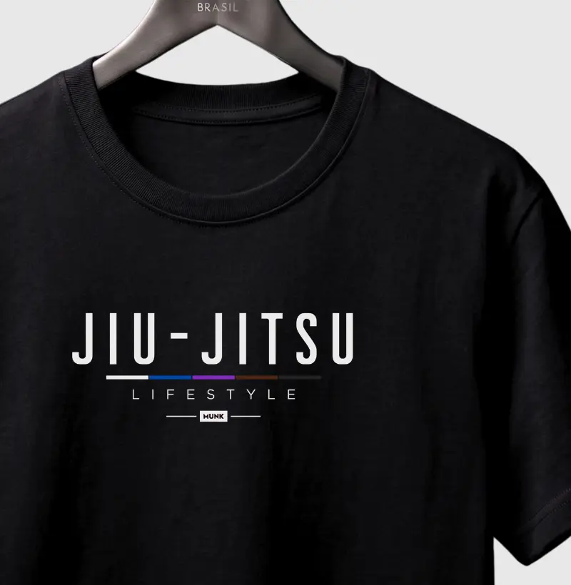 Jiu-Jitsu Degree