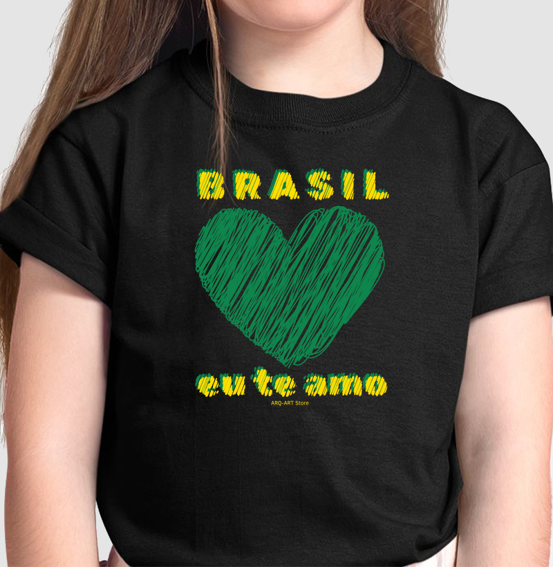 Brasil eu te amo