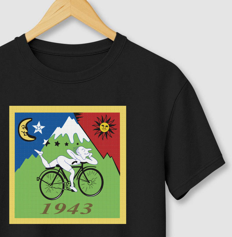 Trip Psicodélica – Arte Clássica