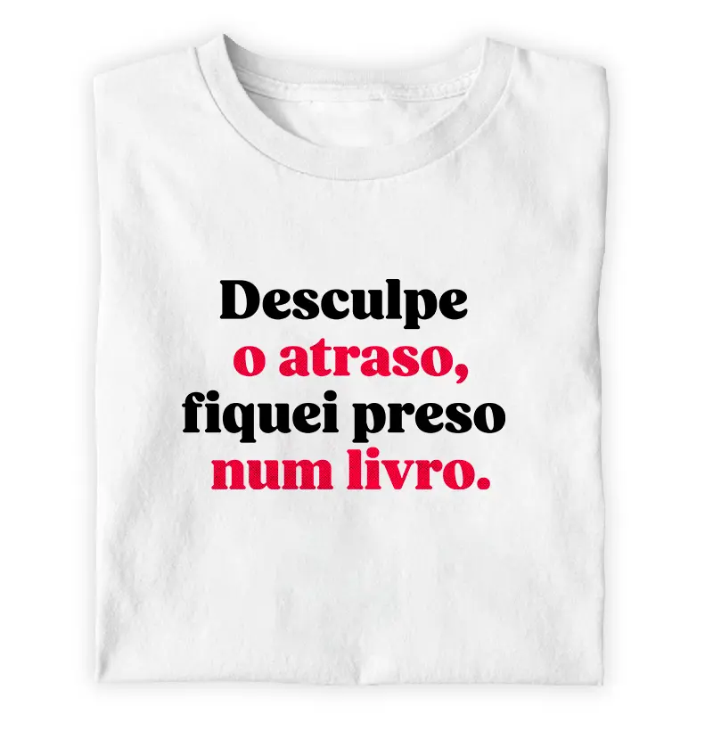 Desculpe o atraso, fiquei preso