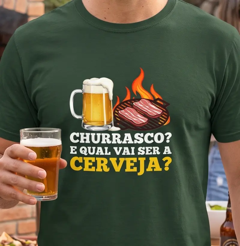 Churrasco?