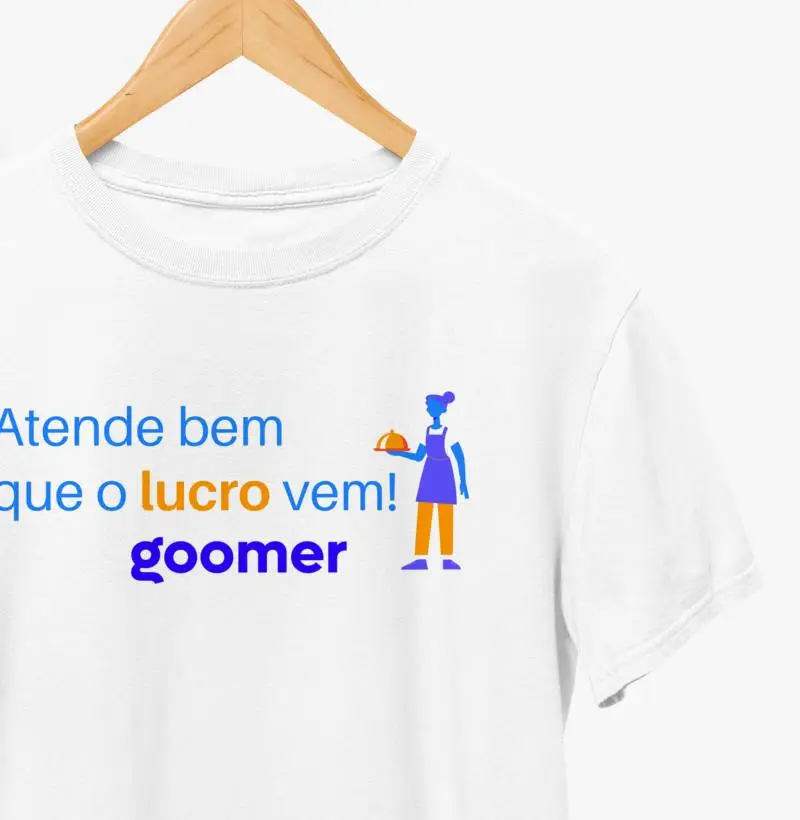 Atende bem que o Lucro vem