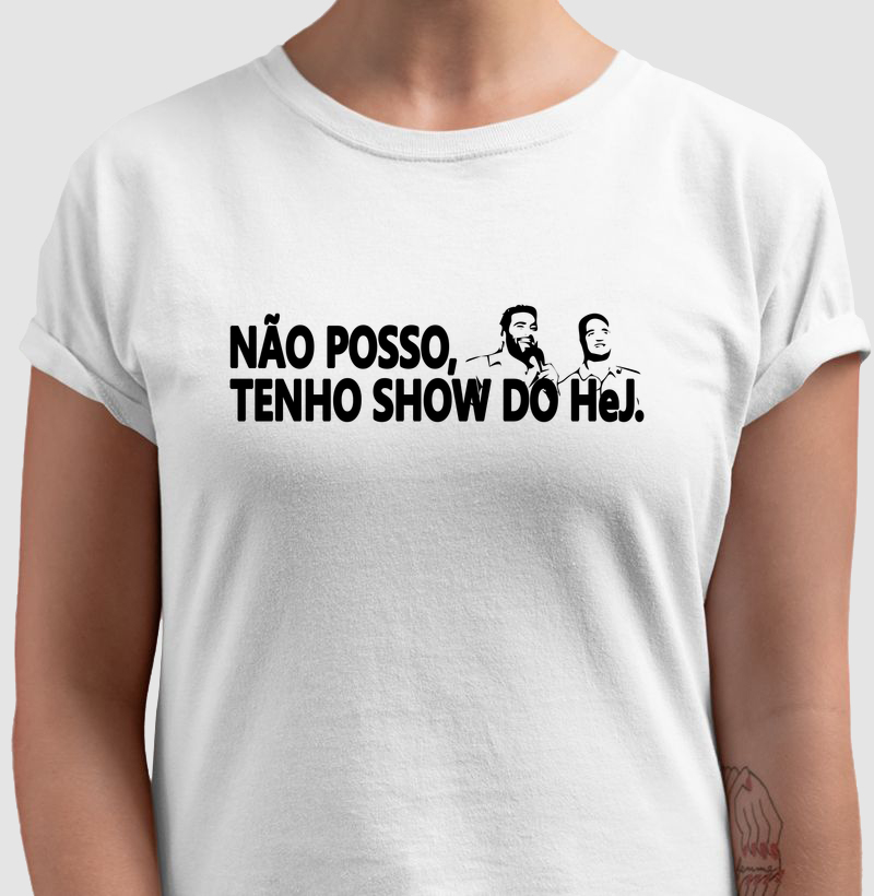 Tenho Show Do HeJ