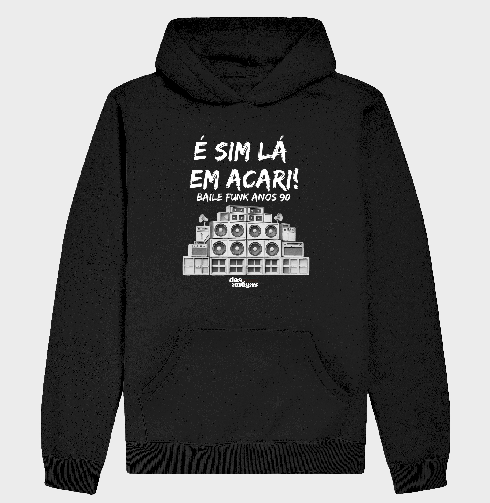 Lá em Acari!