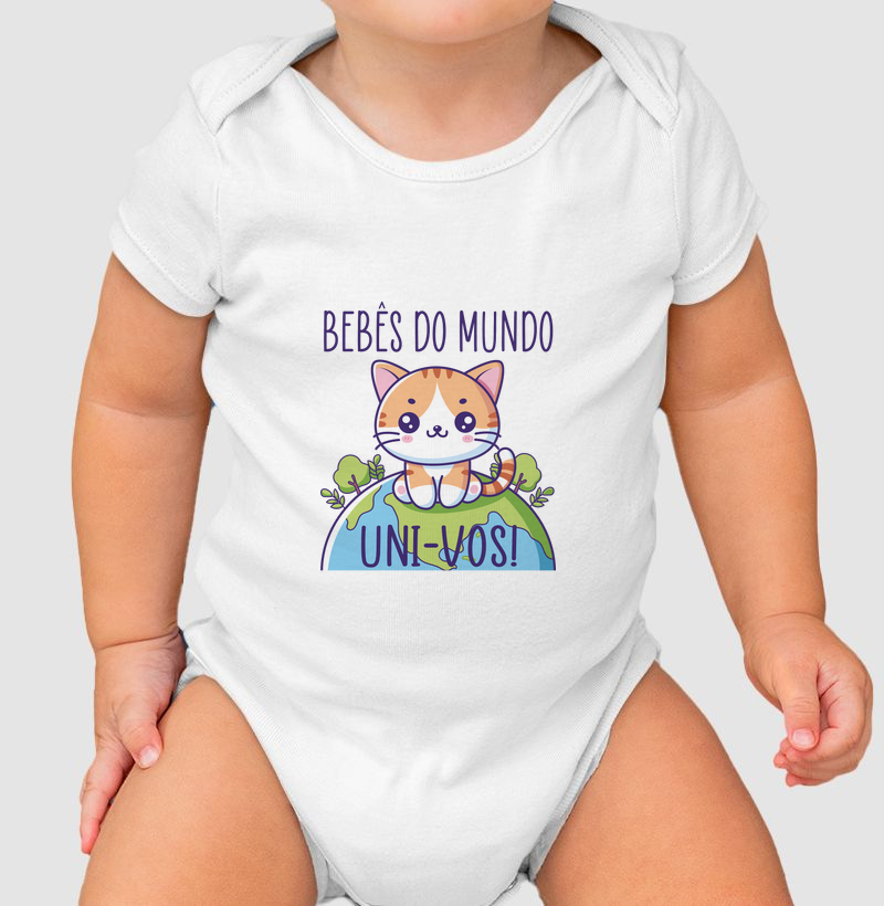Bebês do Mundo, Uni-vos!