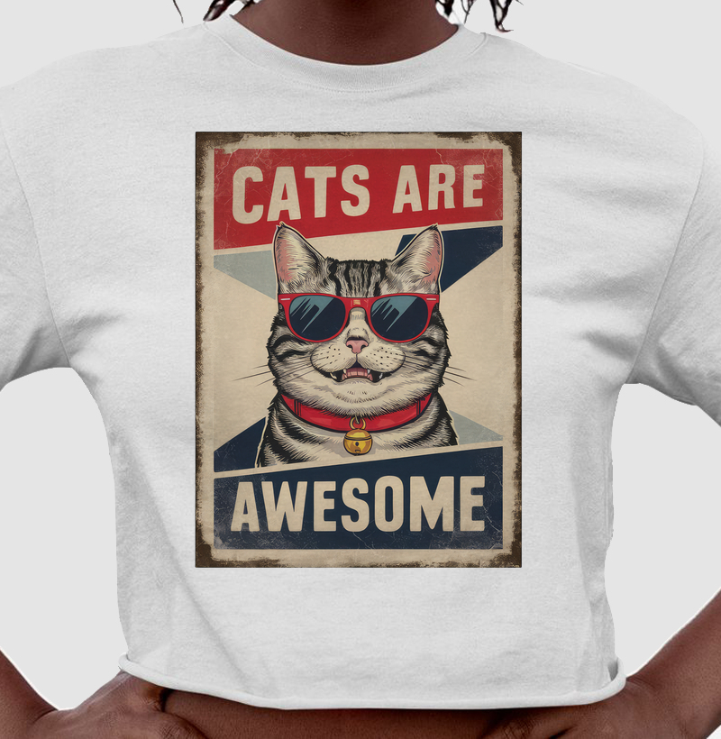 Cats are Awesome