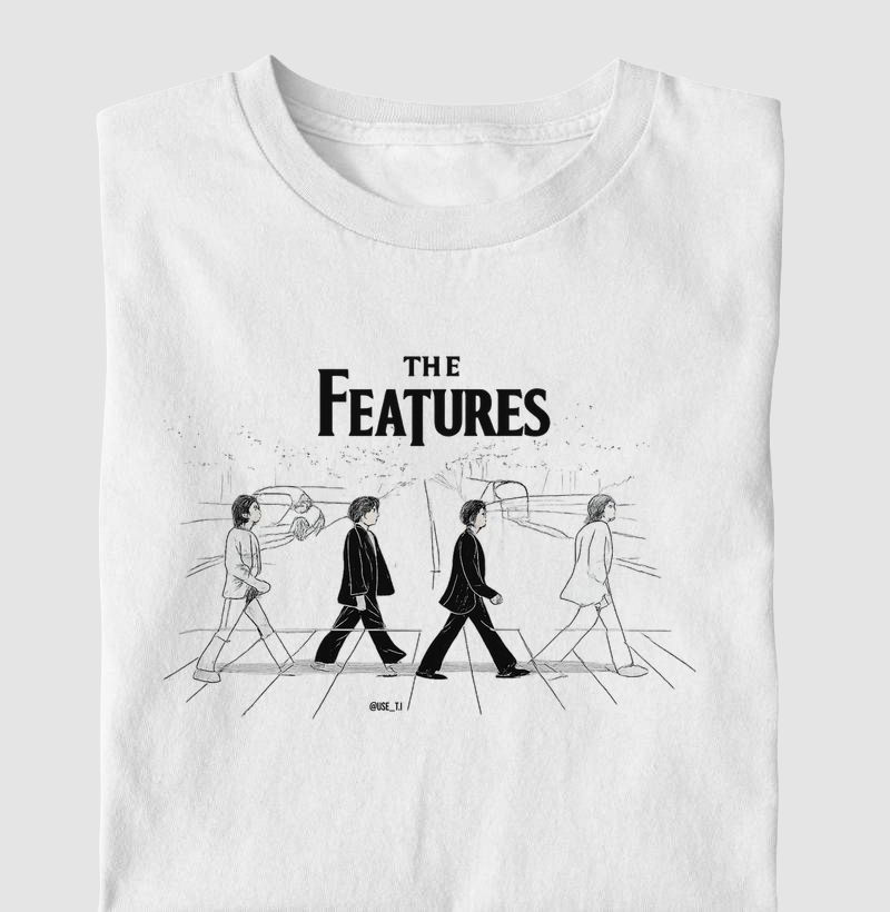 The Features III