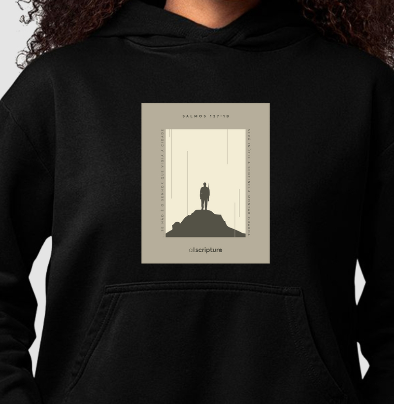 Sentinela - Salmos 127:1b