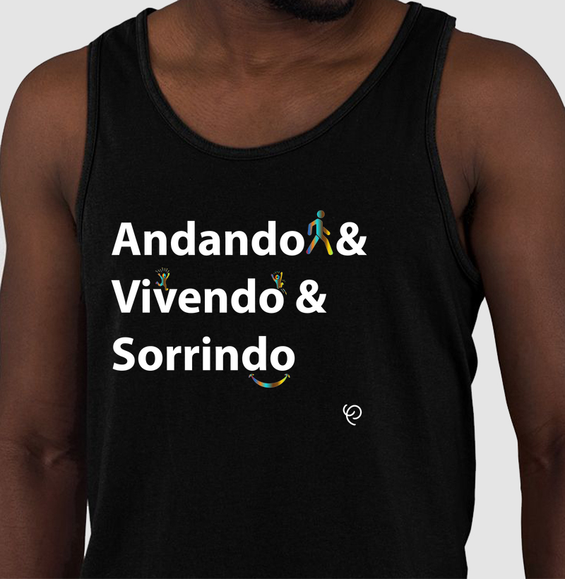 Andando Vivendo Sorrindo