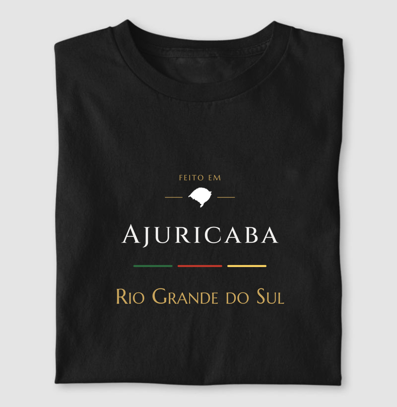 Feito em Ajuricaba