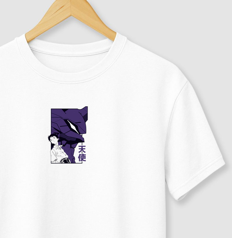 Shinji & EVA