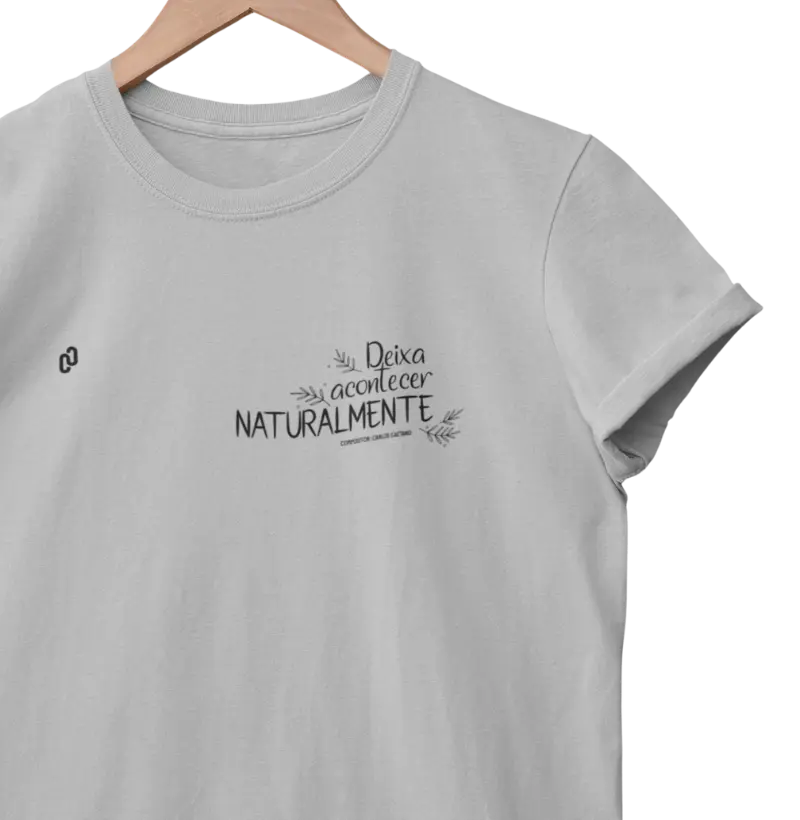 79 - DEIXA ACONTECER NATURALMENTE