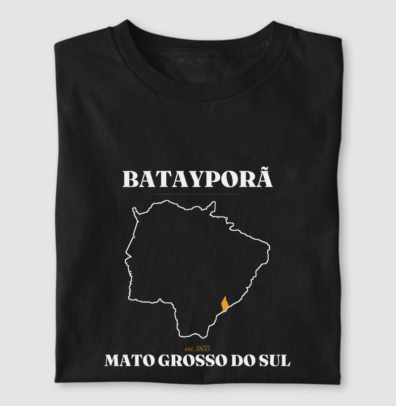 Batayporã | Legado MS - Camiseta