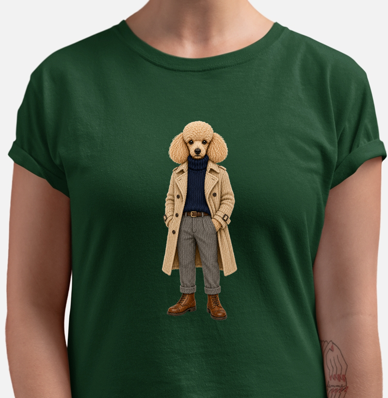 Poodle  - Maison Canis