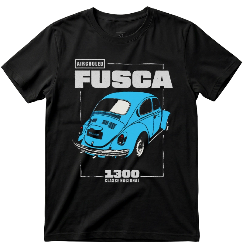 Fusca 1300 | Azul