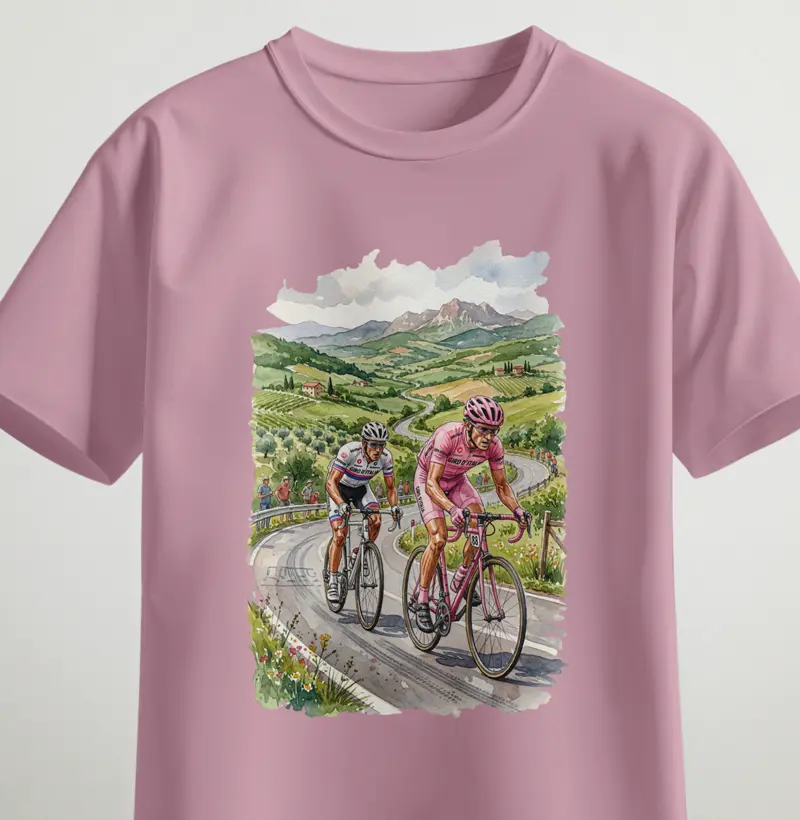 Aquarela - Giro d’Italia