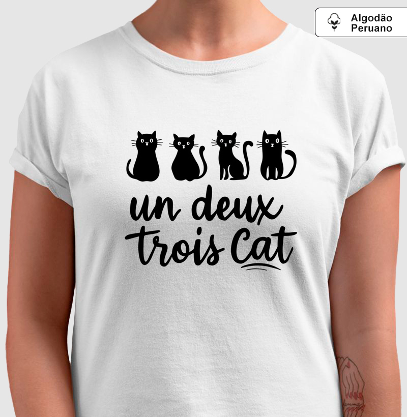 Un Deux Trois Cat