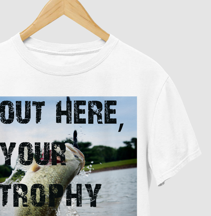 out here, your trophy awaits - colors
