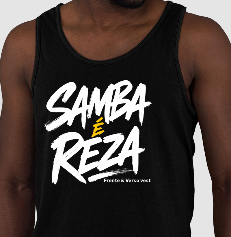Samba é Reza