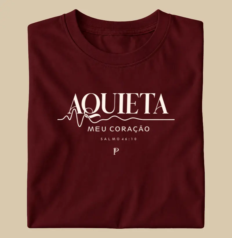 Aquieta Meu Coração