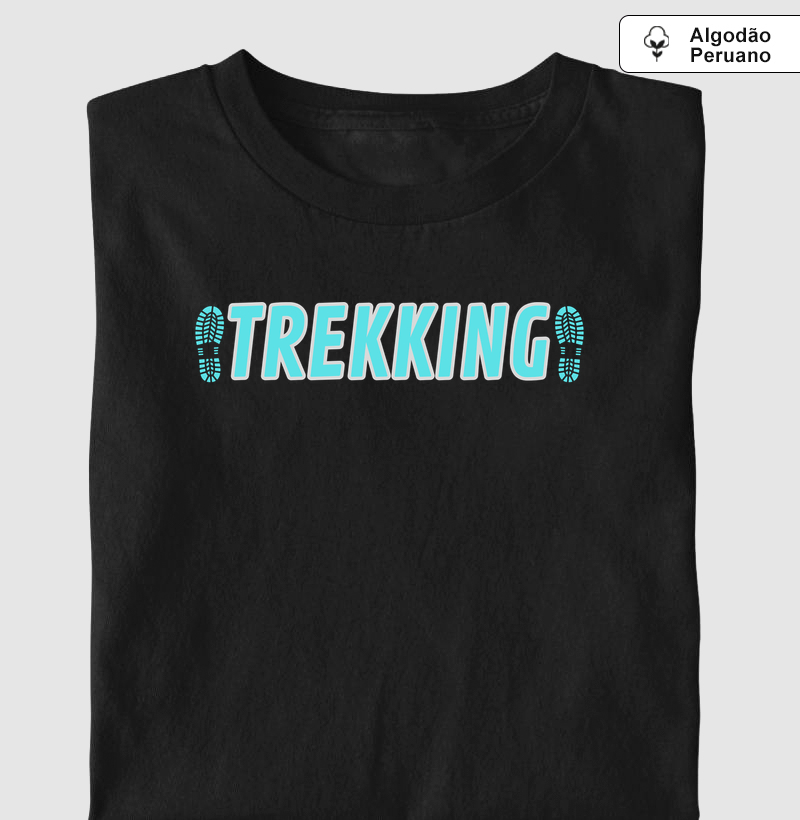 Camiseta Trekking.