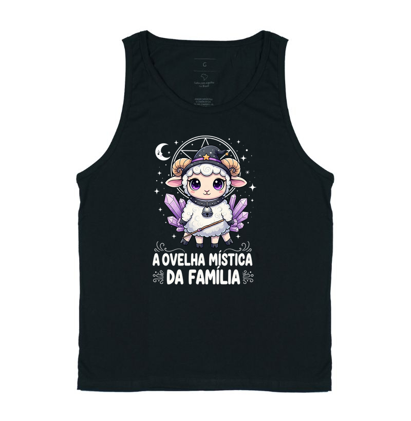 A Ovelha Mística da Família